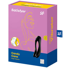 Afbeelding in Gallery-weergave laden, Satisfyer Candy Cane Vinger Vibrator
