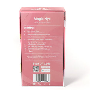 Magic Motion - Nyx Smart Panty Vibrator