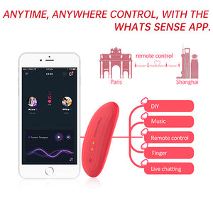 Magic Motion - Nyx Smart Panty Vibrator