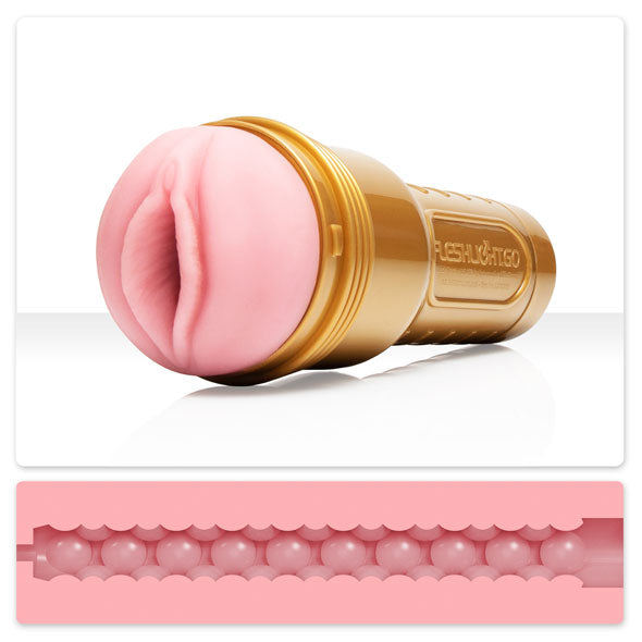 Fleshlight GO Stamina Trainings Unit Masturbator