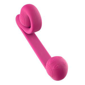 Snail Vibe - Vibrator Roze