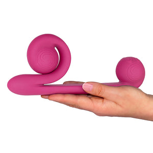 Snail Vibe - Vibrator Roze