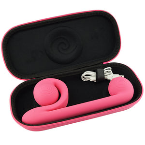 Snail Vibe - Vibrator Roze