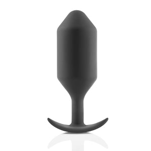 B-Vibe - Snug Butt Plug 6 Zwart