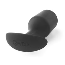 Afbeelding in Gallery-weergave laden, B-Vibe - Snug Butt Plug 6 Zwart
