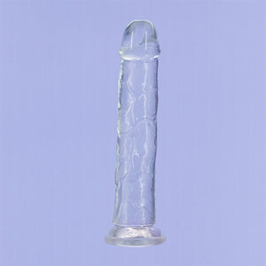 Addiction - Crystal Addiction Vertical (No Balls) 9 Inch