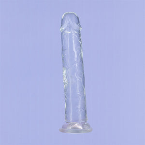 Addiction - Crystal Addiction Vertical (No Balls) 9 Inch