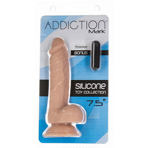 Addiction - Mark 7.5 Inch Beige