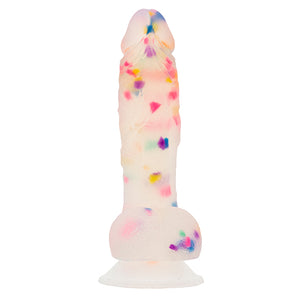 Addiction - Party Marty 7.5 Inch Frost and Confetti