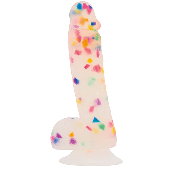 Addiction - Party Marty 7.5 Inch Frost and Confetti