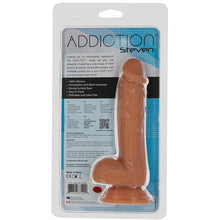 Afbeelding in Gallery-weergave laden, Addiction - Steven 7.5 Inch Caramel
