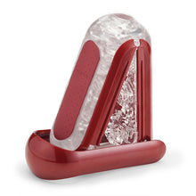 Afbeelding in Gallery-weergave laden, Tenga - Flip Zero 0 Red and Flip Warmer Set
