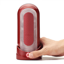 Afbeelding in Gallery-weergave laden, Tenga - Flip Zero 0 Red and Flip Warmer Set
