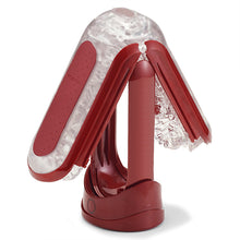 Afbeelding in Gallery-weergave laden, Tenga - Flip Zero 0 Red and Flip Warmer Set
