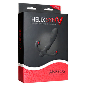 Aneros - Helix Syn V Vibrating Men's Prostate Stimulator