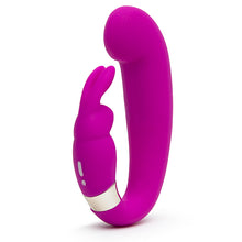 Afbeelding in Gallery-weergave laden, Happy Rabbit - G-Spot Clitoral Curve Vibrator
