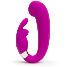 Afbeelding in Gallery-weergave laden, Happy Rabbit - G-Spot Clitoral Curve Vibrator
