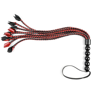 Sportsheets - Saffron Braided Flogger