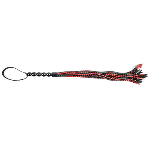 Sportsheets - Saffron Braided Flogger