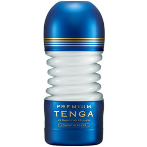 Tenga - Premium Rolling Head Cup