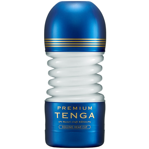 Tenga - Premium Rolling Head Cup