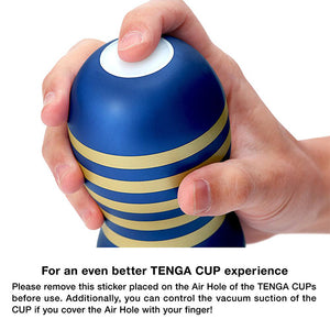 Tenga - Premium Original Vacuum Cup Strong