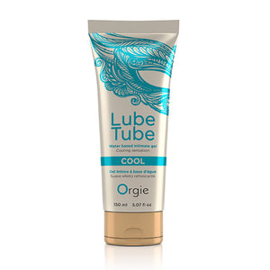 Orgie - Lube Tube Cool 150 ml