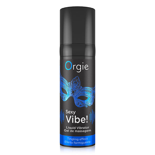 Orgie - Sexy Vibe! Liquid Vibrator 15 ml