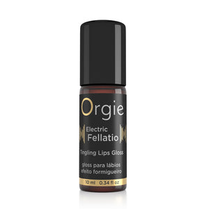 Orgie - Sexy Vibe! Electric Fellatio Vibrating Gloss 10 ml