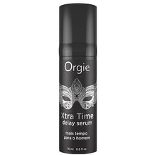 Afbeelding in Gallery-weergave laden, Orgie - Xtra Time Delay Serum 15 ml
