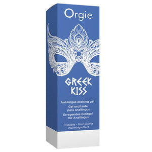 Orgie - Greek Kiss Annallingus Exciting Gel 50 ml