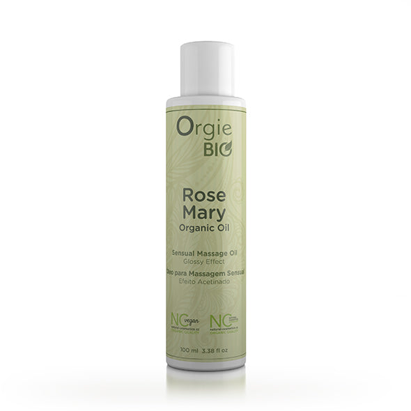 Orgie - Bio Organische Olie Rozemarijn 100 ml