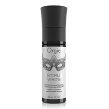 Afbeelding in Gallery-weergave laden, Orgie - Intimus White Intieme Blekende Stimulerende Creme 50 ml
