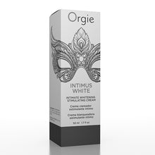 Afbeelding in Gallery-weergave laden, Orgie - Intimus White Intieme Blekende Stimulerende Creme 50 ml
