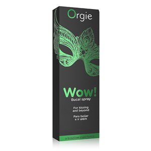 Orgie - Wow! Blowjob Spray 10 ml