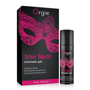 Orgie - She Spot G-Spot Arousal 15 ml