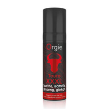 Afbeelding in Gallery-weergave laden, Orgie - Touro XXXL Erectie Creme 15 ml
