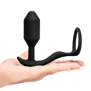 B-Vibe - Vibrerende Snug & Tug M