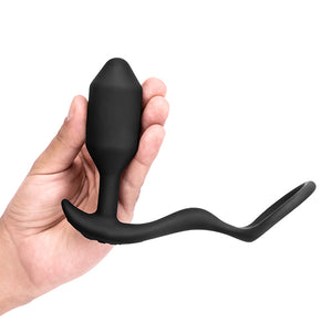 B-Vibe - Vibrerende Snug & Tug M