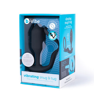 B-Vibe - Vibrerende Snug & Tug M