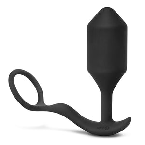 B-Vibe - Vibrerende Snug & Tug XL