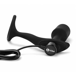 B-Vibe - Vibrerende Snug & Tug XL