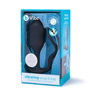 B-Vibe - Vibrerende Snug & Tug XL