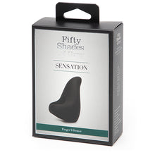 Afbeelding in Gallery-weergave laden, Fifty Shades of Grey - Sensation Vinger Vibrator
