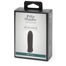 Afbeelding in Gallery-weergave laden, Fifty Shades of Grey - Sensation Bullet Vibrator
