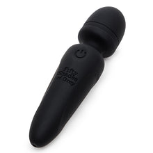 Afbeelding in Gallery-weergave laden, Fifty Shades of Grey - Sensation Mini Wand Vibrator
