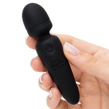 Afbeelding in Gallery-weergave laden, Fifty Shades of Grey - Sensation Mini Wand Vibrator
