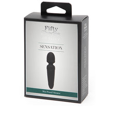 Afbeelding in Gallery-weergave laden, Fifty Shades of Grey - Sensation Mini Wand Vibrator
