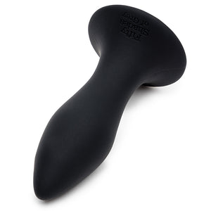 Fifty Shades of Grey - Sensation Vibrerende Butt Plug