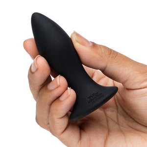 Fifty Shades of Grey - Sensation Vibrerende Butt Plug